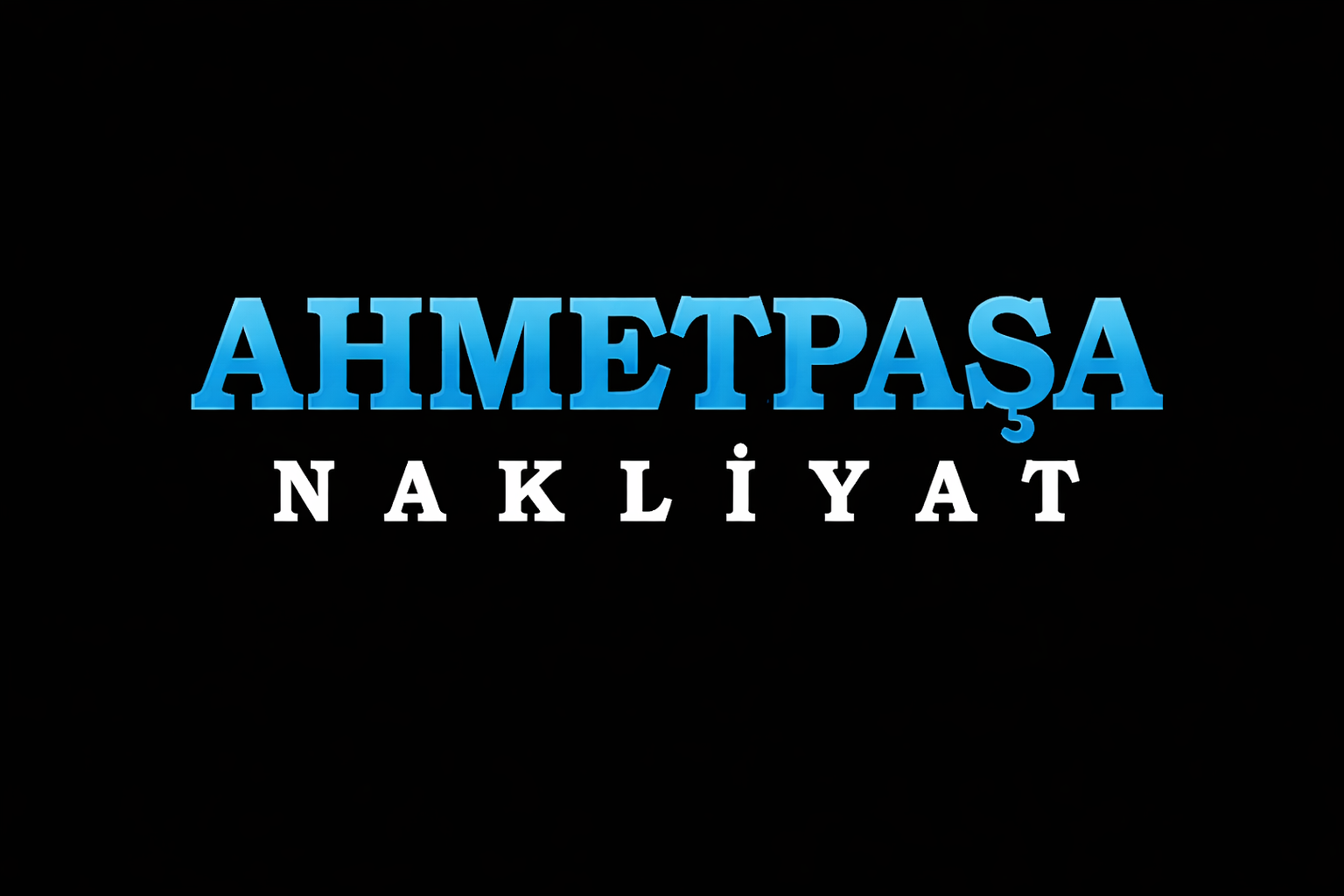 Ahmetpaşa Nakliyat Hakkımızda