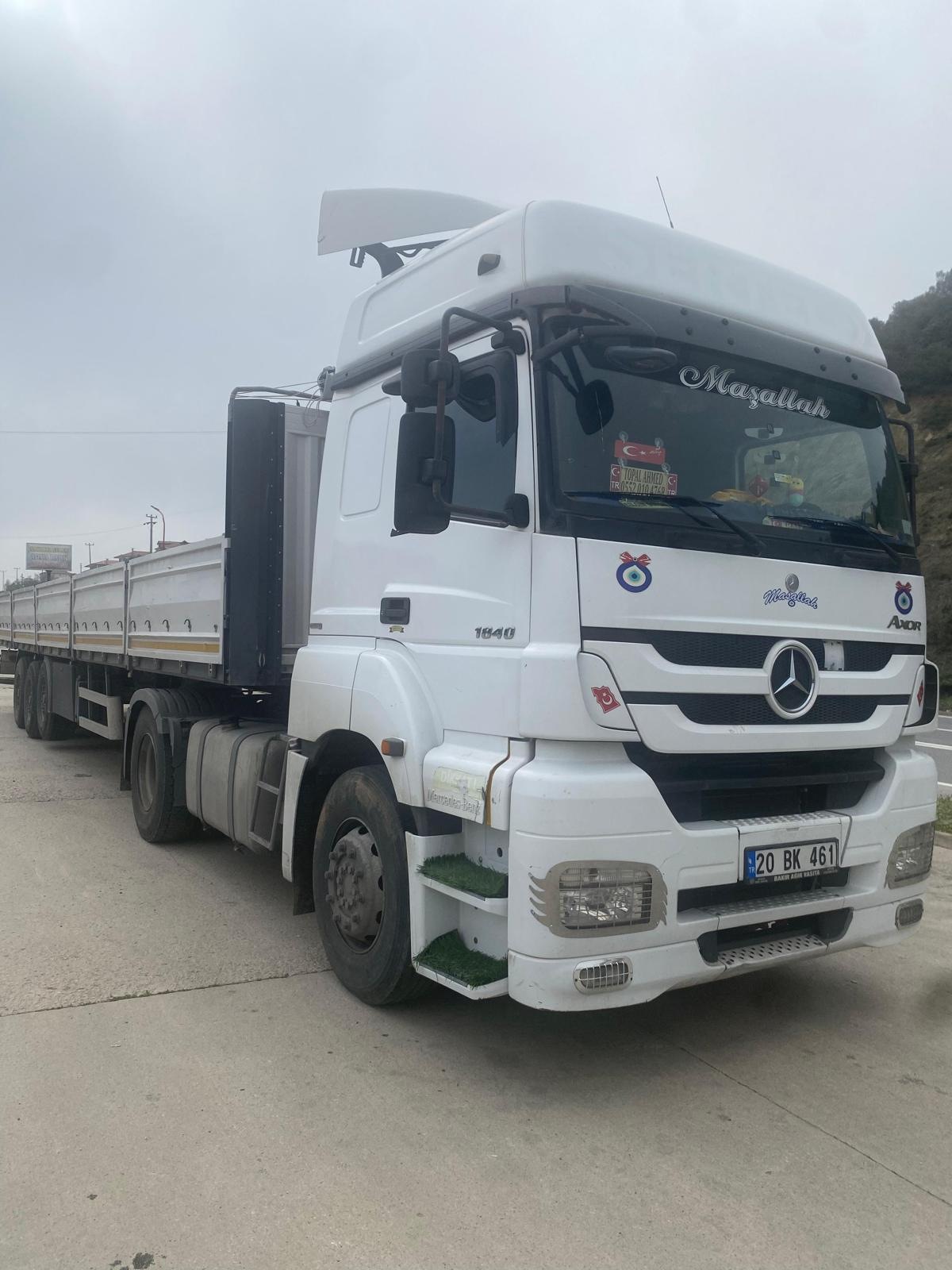 Ahmetpaşa Nakliyat Hizmetleri