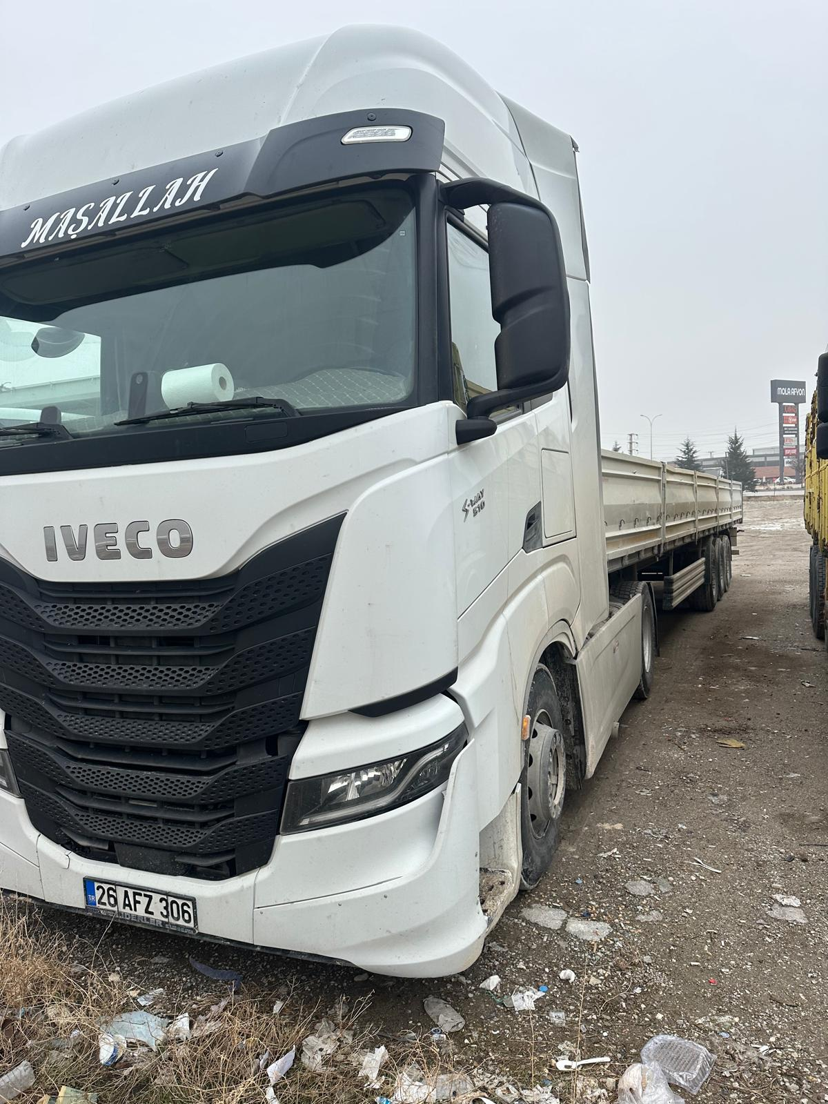 Ahmetpaşa Nakliyat Profesyonel Ekip