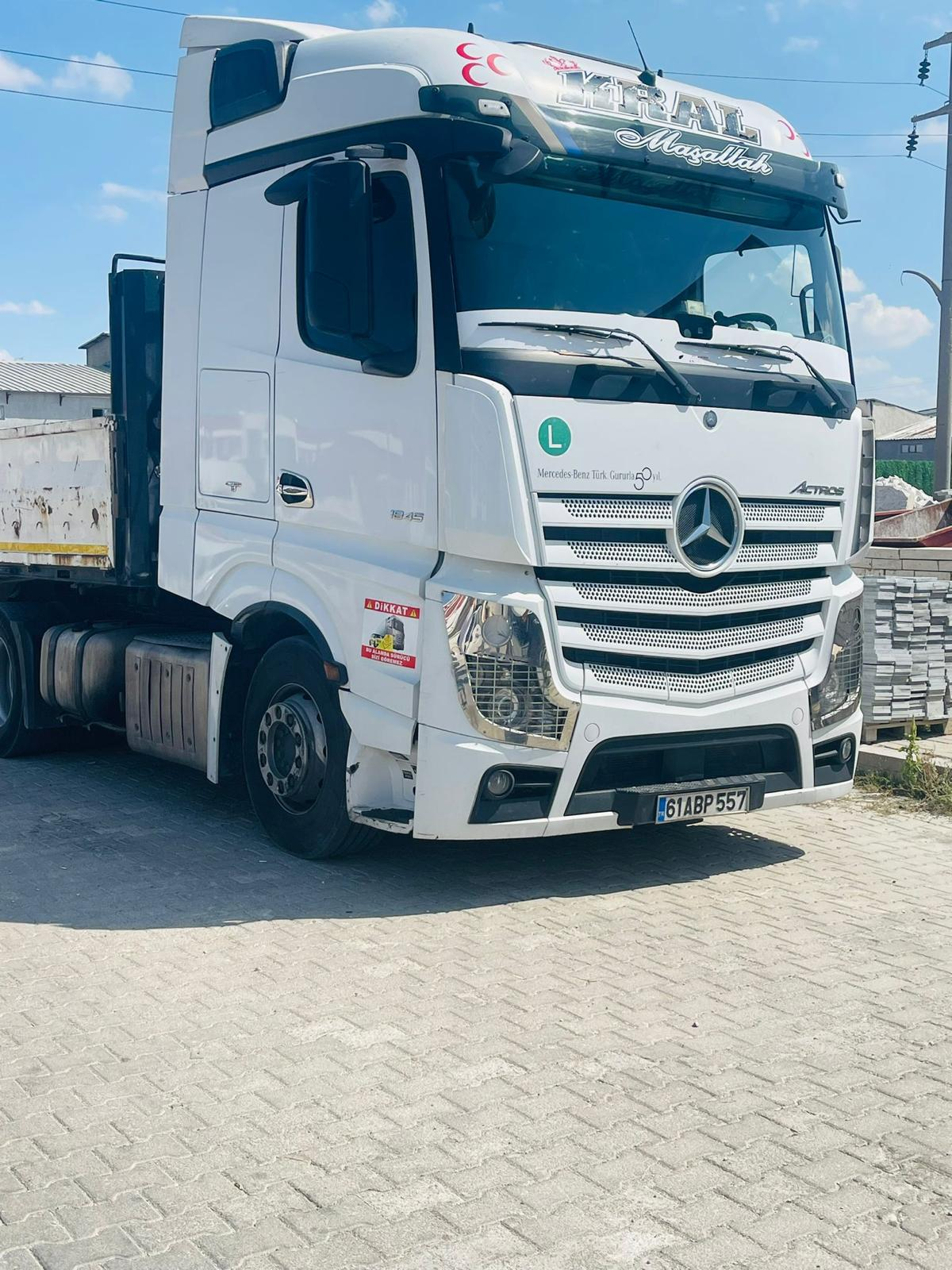 Ahmetpaşa Nakliyat Güvenli Taşıma